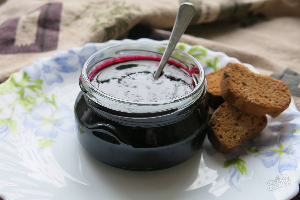 Рецепт варенья из черной смородины на зиму - как приготовить вкусно