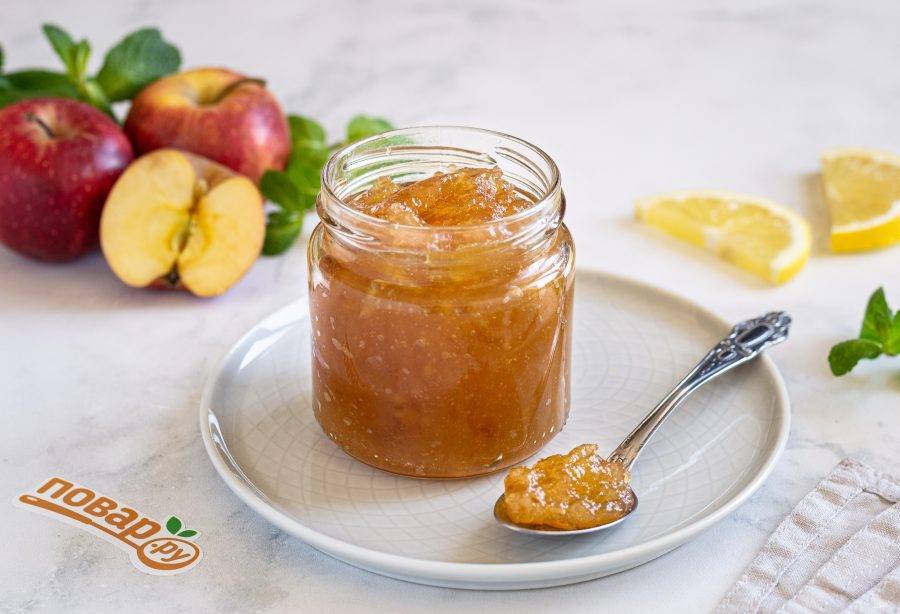 Оригинальные рецепты яблочного варенья на зиму: 6 вариантов