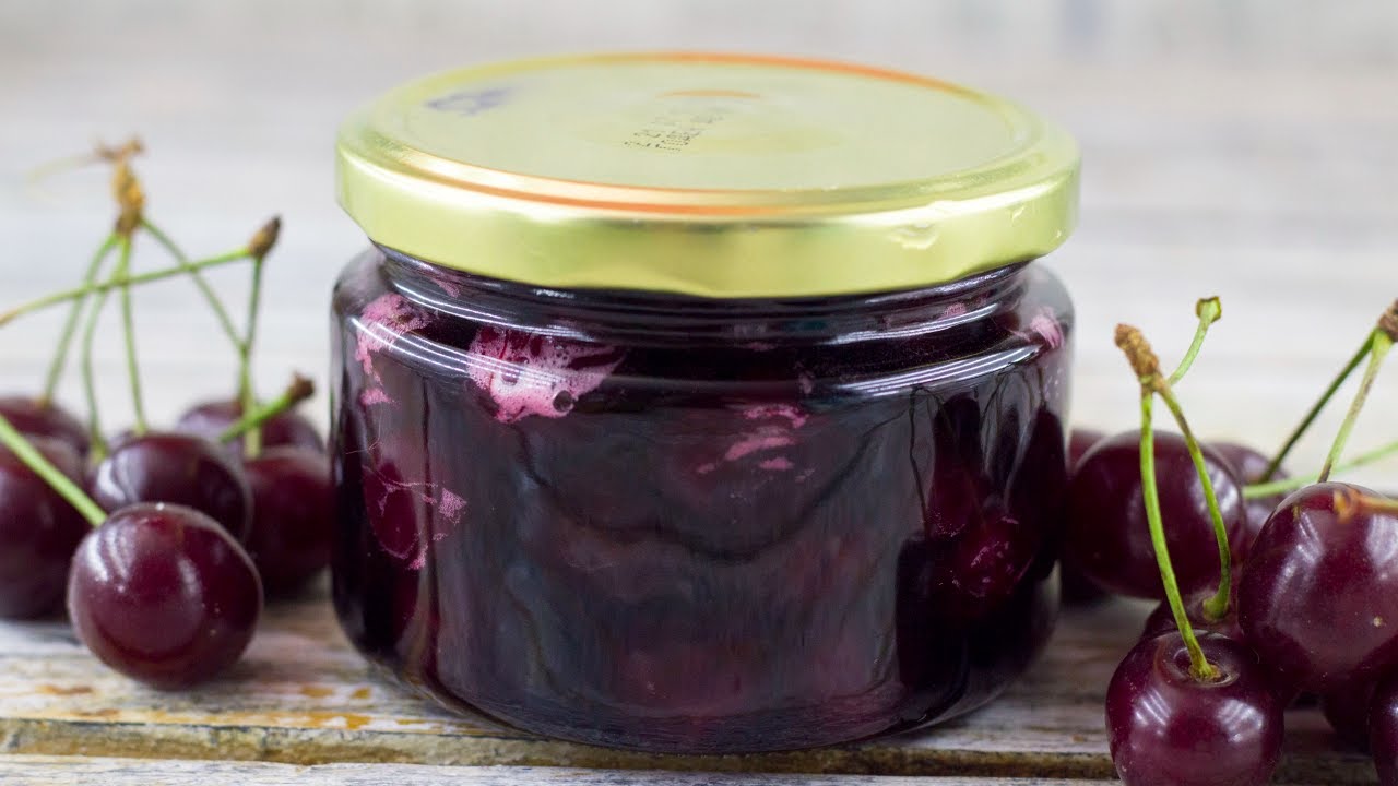 13 лучших рецептов приготовления варенья из вишни на зиму