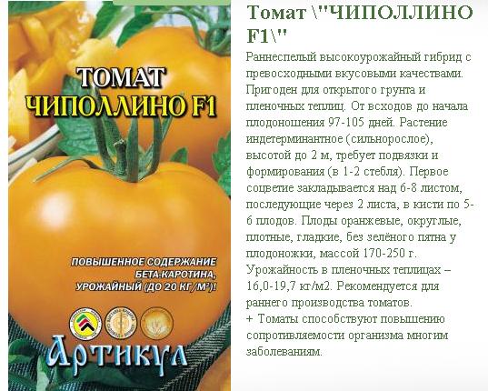 Томат оранжевый русский: описание, фото, отзывы, урожайность