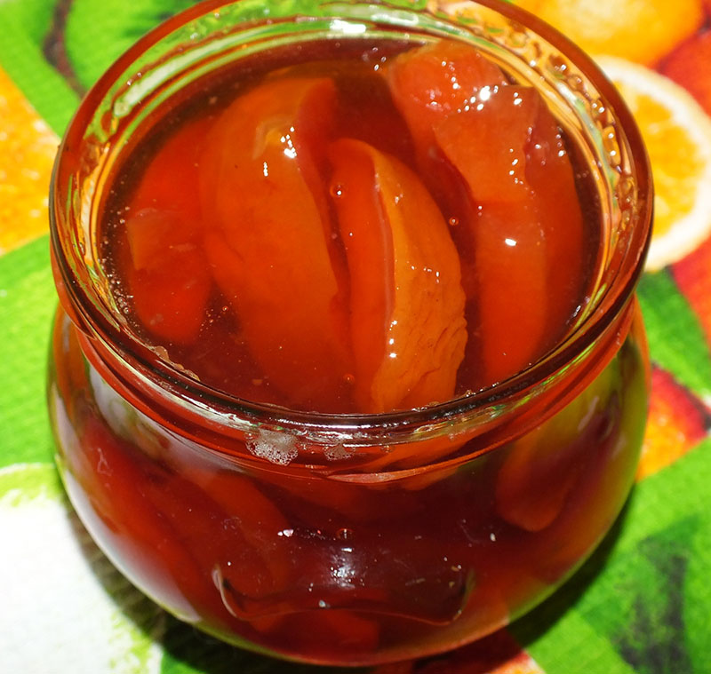 Апельсиновое варенье на зиму — 13 самых простых и вкусных рецептов