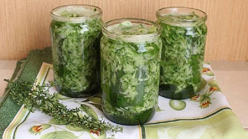 Салат из огурцов на зиму «пальчики оближешь» — 8 самых вкусных рецептов с фото