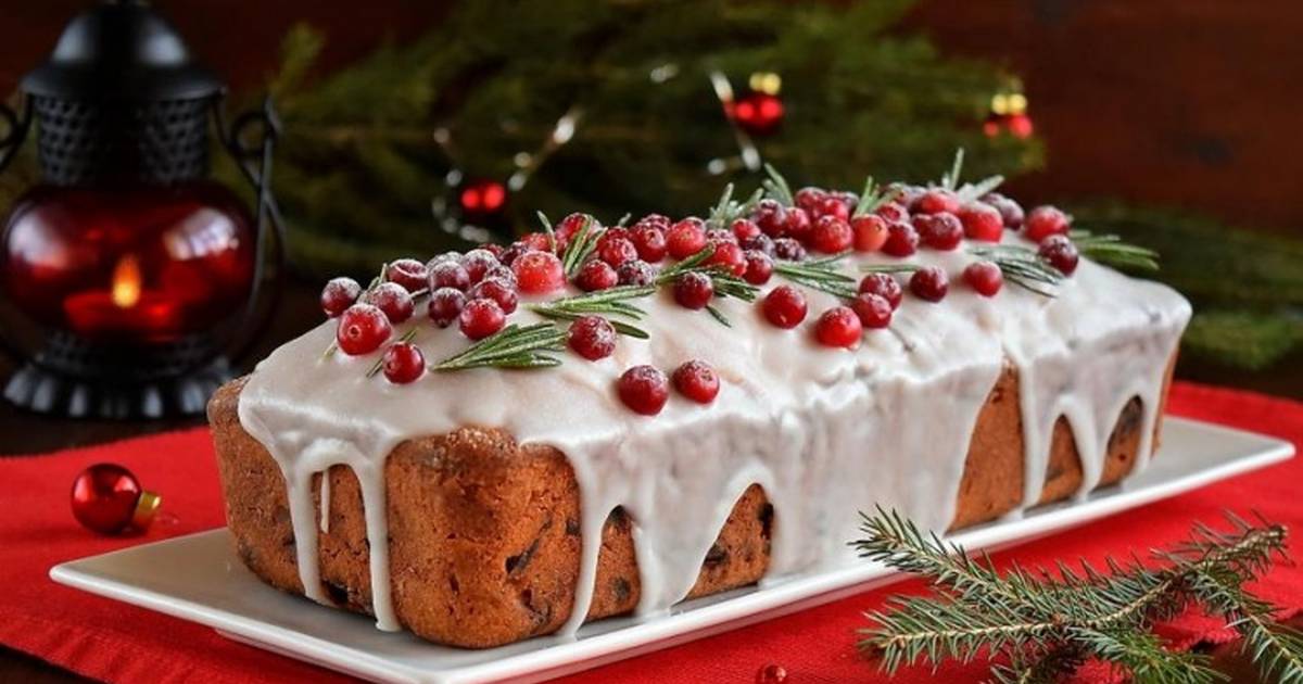 Рождественские кексы: топ-5 лучших рецептов