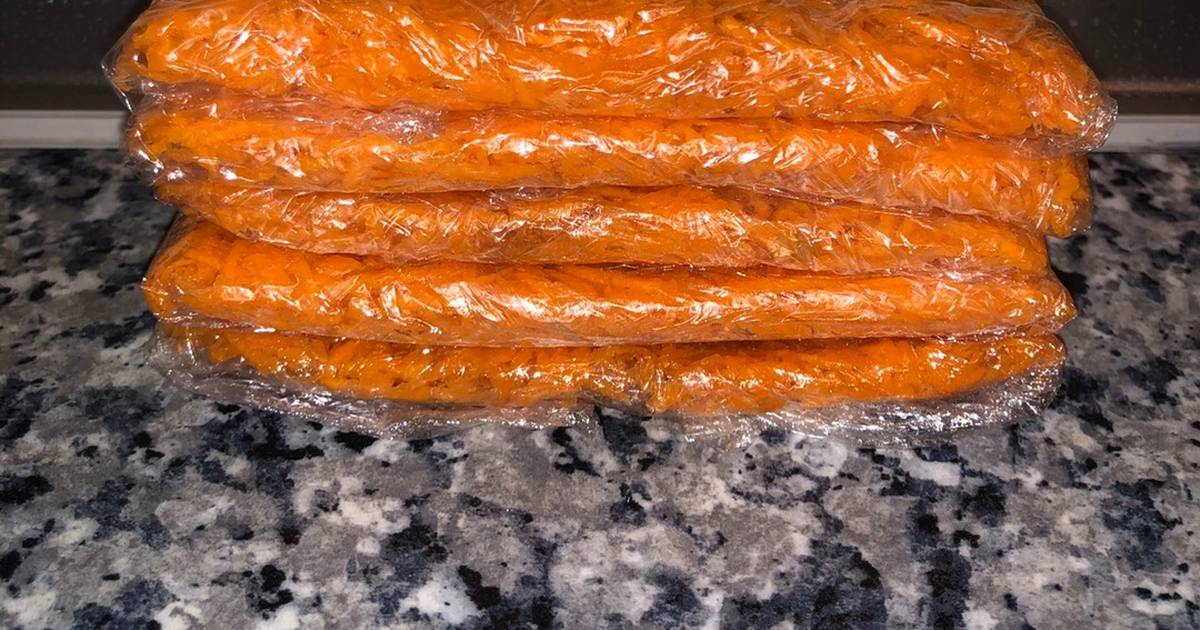 Можно ли заморозить тертую морковь на зиму: также как сохранить корнеплод целиком или в вареном виде? selo.guru — интернет портал о сельском хозяйстве
