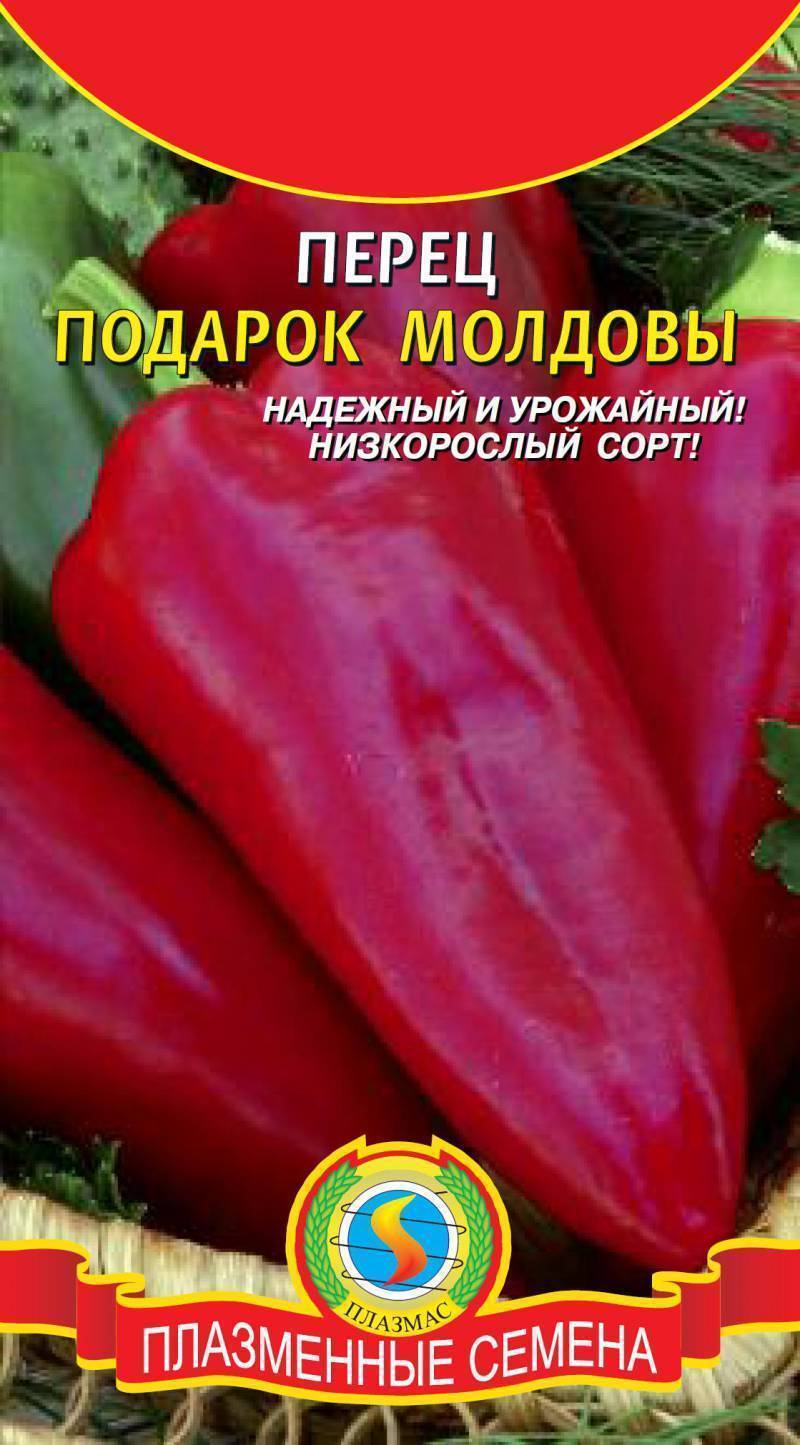 Перец подарок молдовы: описание сорта, отзывы, фото, достоинства и недостатки