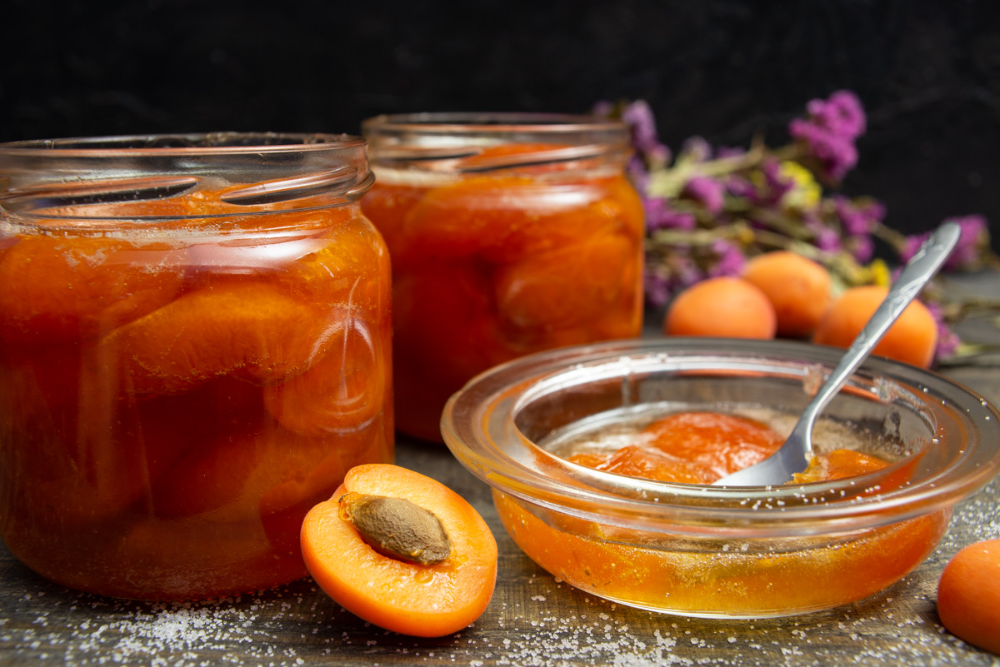 Варенье из абрикосов — лучшие рецепты варенья на зиму