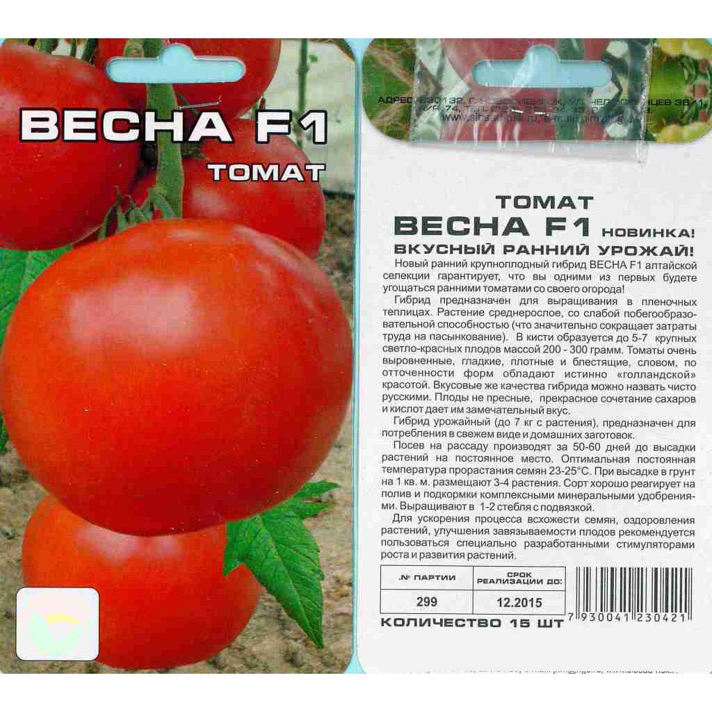 Лучшие сорта томатов для теплиц: фото, названия и описания (каталог)