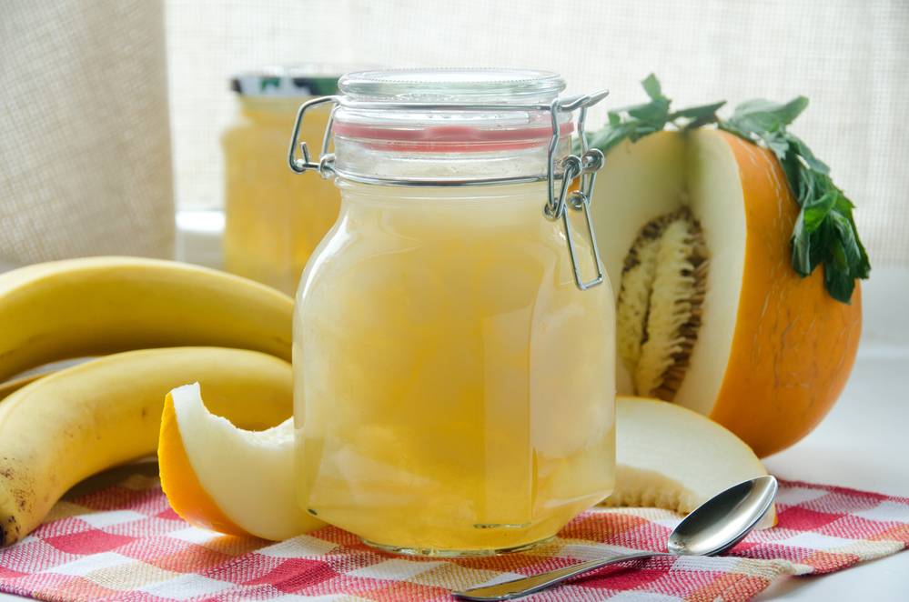 Варим банановое варенье – 9 самых вкусных рецептов варенья из бананов