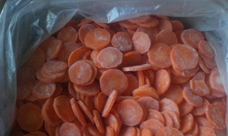 Как заморозить морковь? способы, правила, рецепты и хитрости