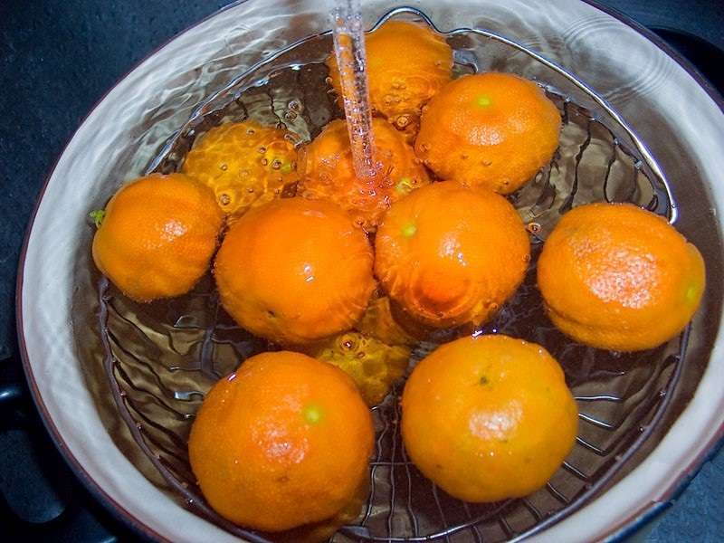 Варенье из мандаринов – восхитительное лакомство