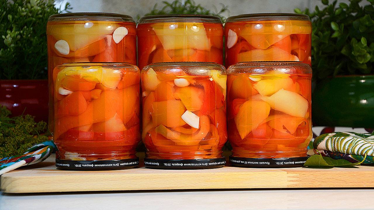 Перец с чесноком – правильное сочетание! рецепты приготовления гарниров и заготовок на зиму из перца с чесноком