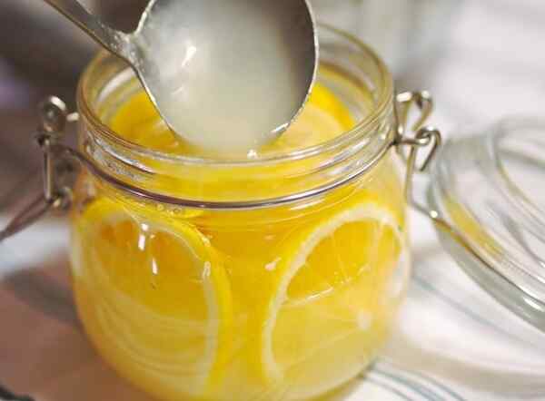 Лимон с сахаром в банке рецепт: рецепт приготовления